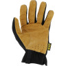 Перчатки MECHANIX WORK LEATHER FASTFIT BROWN, размер XL LFF-75-011