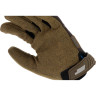 Перчатки MECHANIX WORK ORIGINAL BROWN, размер XXL MG-07-012